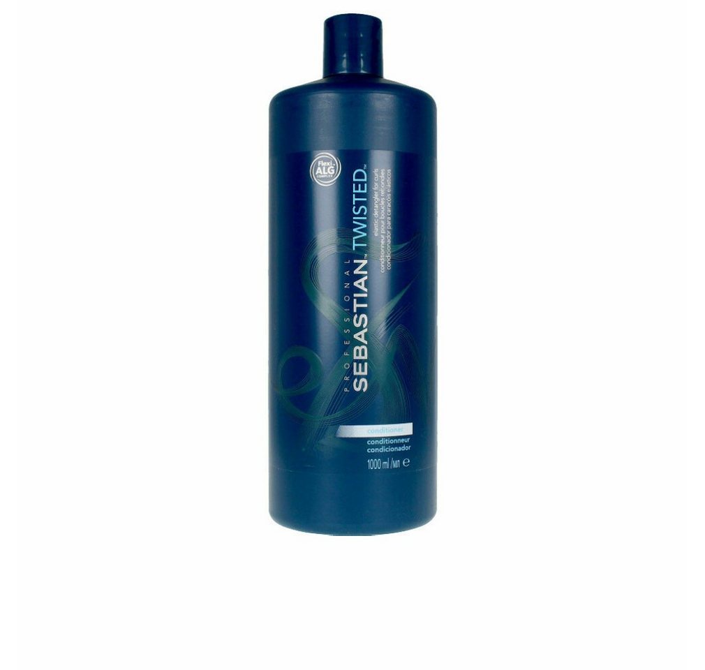 Sebastian Professional Haarspülung Sebastian Twisted Curl Conditioner 1000ml Sebastian Professional Haarspülung Sebastian Twisted Curl Conditioner 1000ml von Sebastian Professional