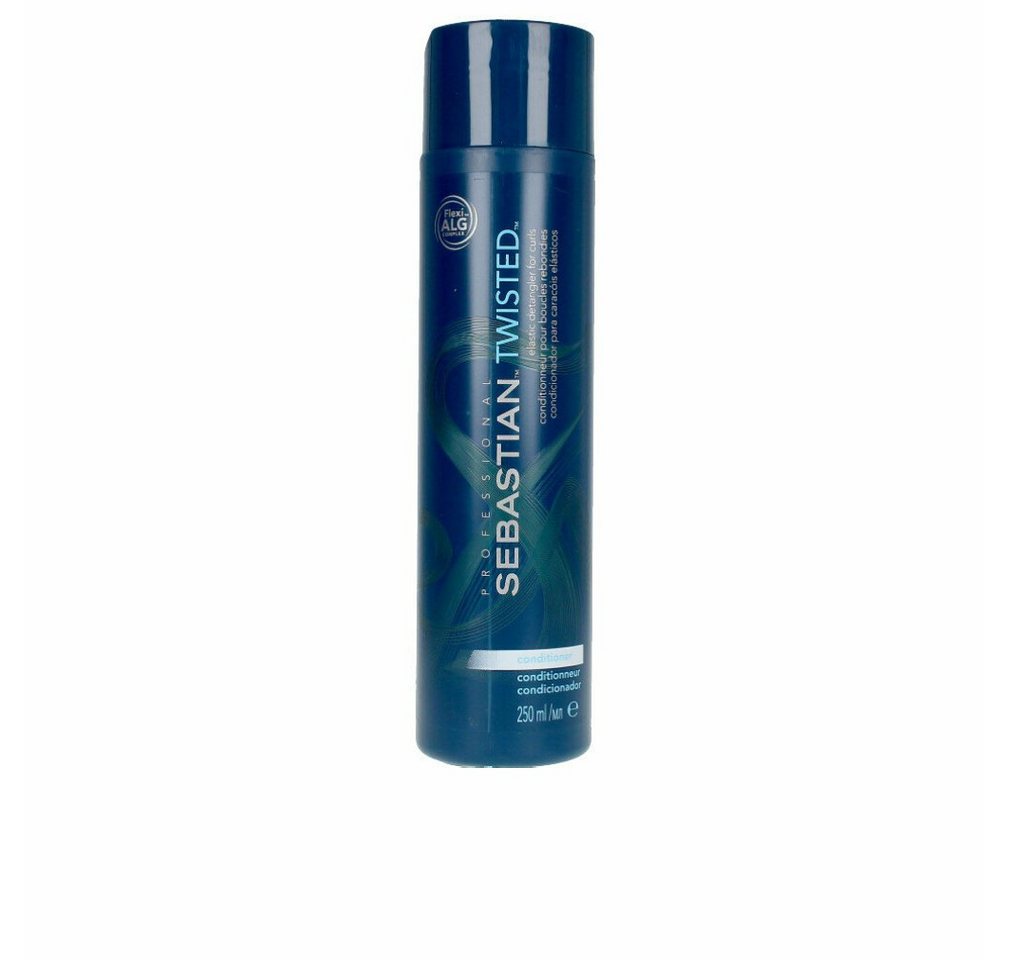 Sebastian Professional Haarspülung Sebastian Twisted Curl Conditioner 250ml Sebastian Professional Haarspülung Sebastian Twisted Curl Conditioner 250ml von Sebastian Professional