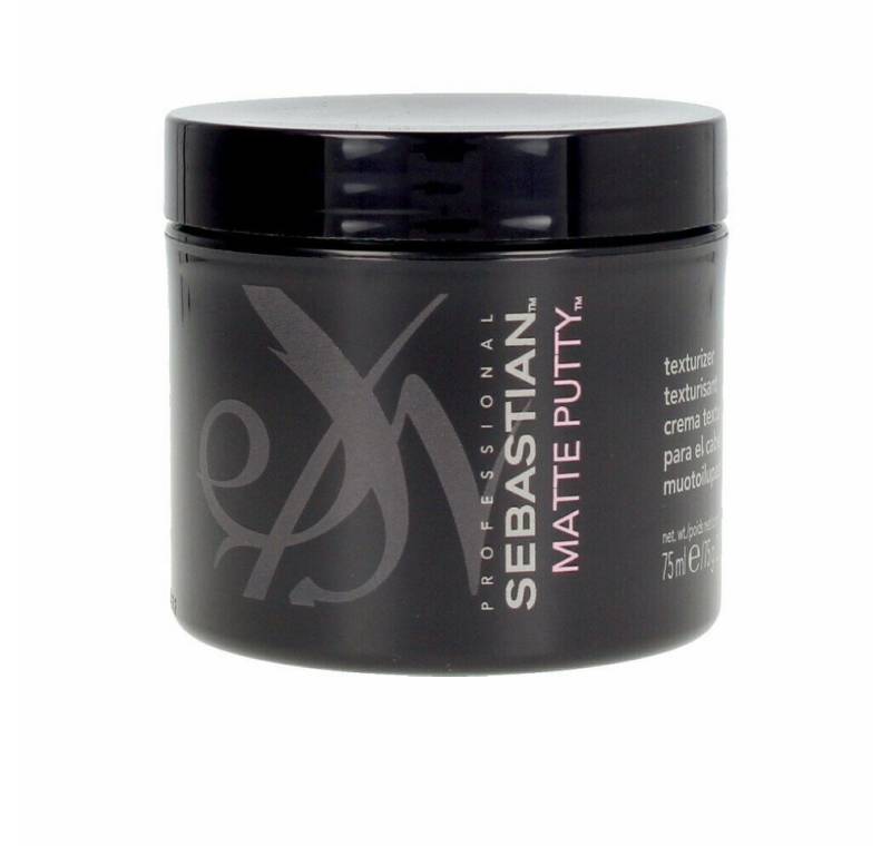 Sebastian Professional Haarstyling-Liquid SEBASTIAN matte putty soft 75ml von Sebastian Professional
