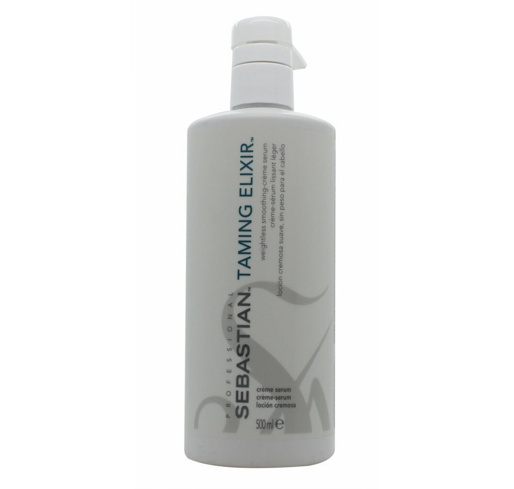 Sebastian Professional Haarstyling-Liquid Sebastian The Flow Reihe Taming Elixir Weightless Smoothing Creme von Sebastian Professional