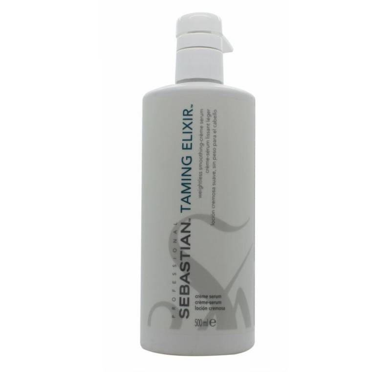 Sebastian Professional Haarstyling-Liquid Sebastian The Flow Reihe Taming Elixir Weightless Smoothing Creme von Sebastian Professional