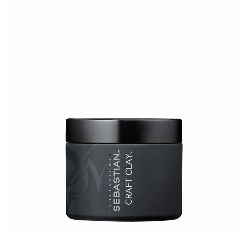 Sebastian Professional Haarpomade Sebastian Craft Clay 50ml von Sebastian Professional