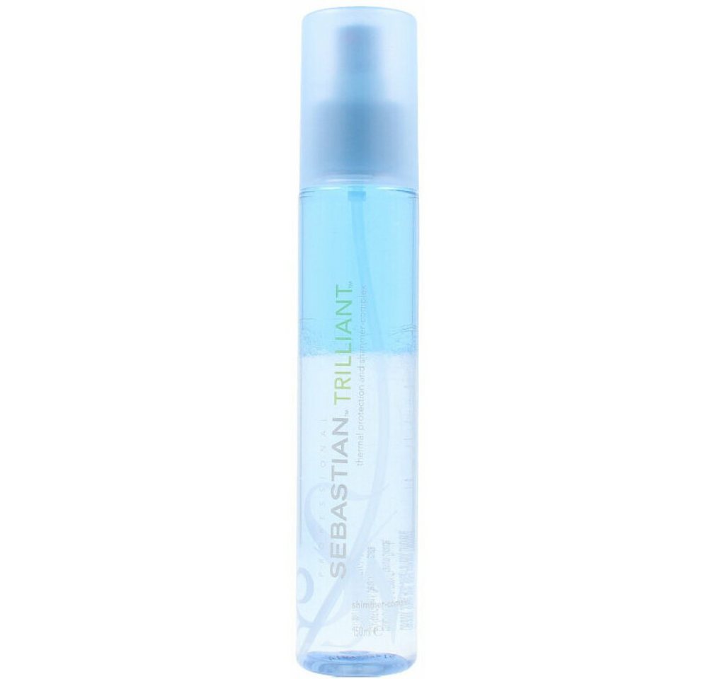 Sebastian Professional Hitzeschutzspray Trilliant Spray 150ml Sebastian Professional Hitzeschutzspray Trilliant Spray 150ml von Sebastian Professional