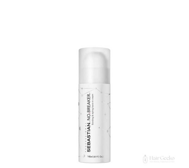 Sebastian Professional Leave-in Pflege No Breaker Bonding & Styling Leave-in Cream 145 ml von Sebastian Professional
