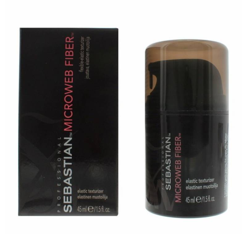 Sebastian Professional Modelliercreme Seb Microweb Fib Elast 45ml von Sebastian Professional