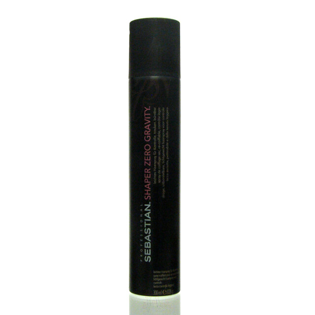 Sebastian Professional Shaper Zero Gravity Hairspray 300 ml von Sebastian Professional