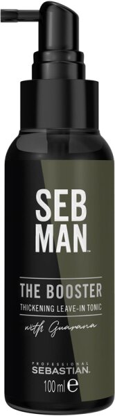 Sebastian Seb Man The Booster Thickening Leave-In Tonic 100 ml von Sebastian Professional