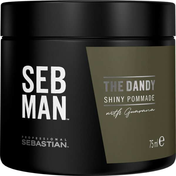 Sebastian Seb Man The Dandy Light Hold Pomade 75 ml von Sebastian Professional