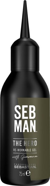 Sebastian Seb Man The Hero Reworkable Liquid Gel 75 ml von Sebastian Professional