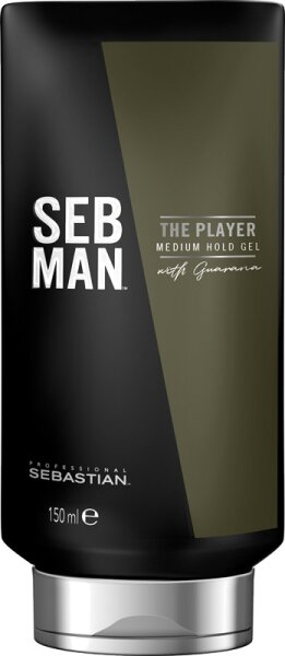 Sebastian Seb Man The Player Medium Hold Gel 150 ml von Sebastian Professional