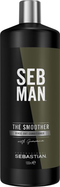 Sebastian Seb Man The Smoother Conditioner 1000 ml von Sebastian Professional