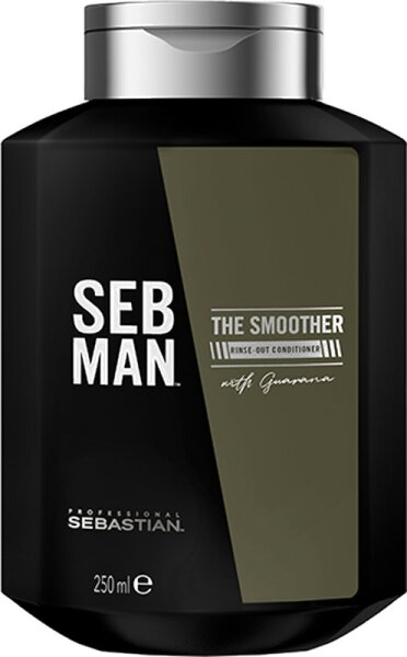 Sebastian Seb Man The Smoother Conditioner 250 ml von Sebastian Professional