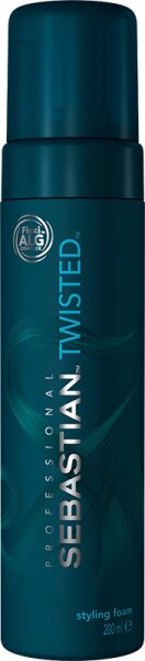 Sebastian Twisted Foam 200 ml von Sebastian Professional