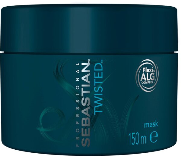 Sebastian Twisted Mask 150 ml von Sebastian Professional