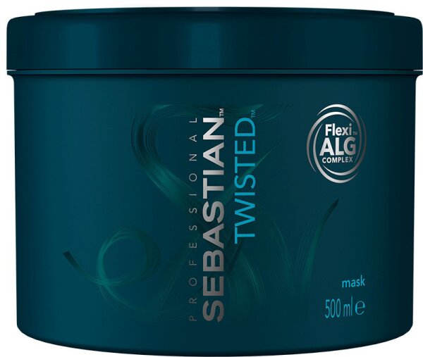 Sebastian Twisted Mask 500 ml von Sebastian Professional