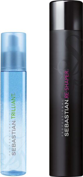 Set - Sebastian Grunge Wave Look Set von Sebastian Professional
