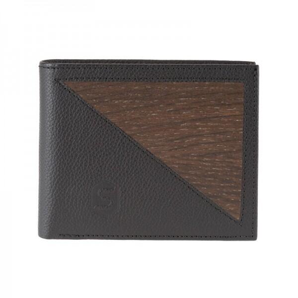 Sebastian Sturm - Sebastian Sturm Leder Portemonnaie Pablo, Schwarz 2010 von Sebastian Sturm