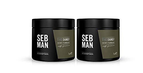 2 er Pack SEB MAN The Dandy 75 ml von SEBASTIAN