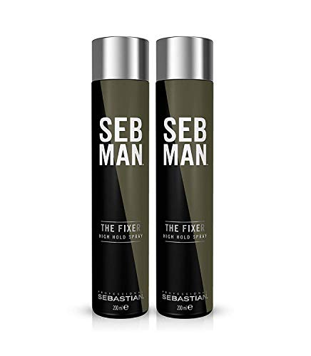 2 er pack SEB MAN The Fixer 200 ml von SEBASTIAN