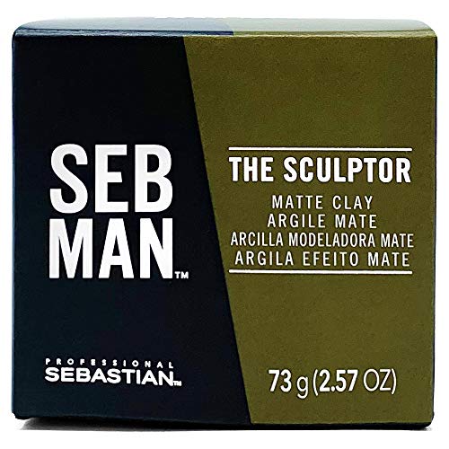 SEB MAN The Sculptor, Matter Ton, für Herren, 70 ml von SEBASTIAN