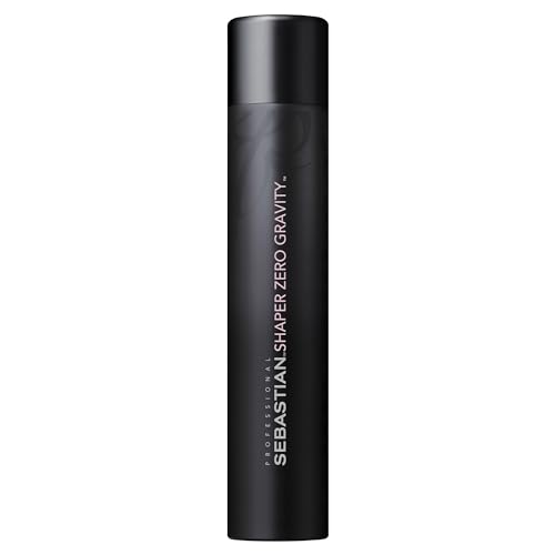 Sebastian Shaper Zero Gravity, Spray Modellieren für Haar, 400 ml von SEBASTIAN