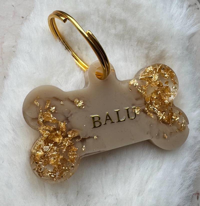 Hundemarke Aus Epoxid Harz Hundemarke Aus Epoxid Harz von Sebilly