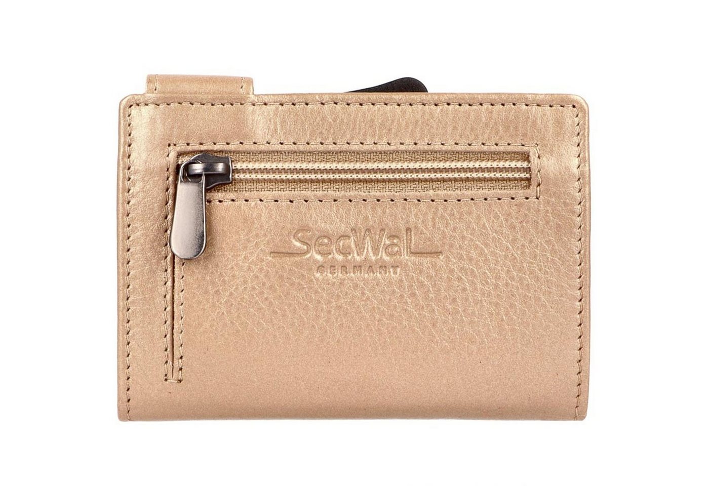 SecWal Geldbörse, Leder SecWal Geldbörse, Leder von SecWal