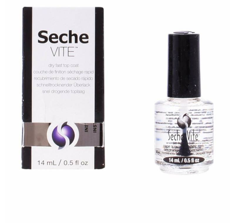 Seche Nagellack Top Coat Dry Fast 14ml Seche Nagellack Top Coat Dry Fast 14ml von Seche