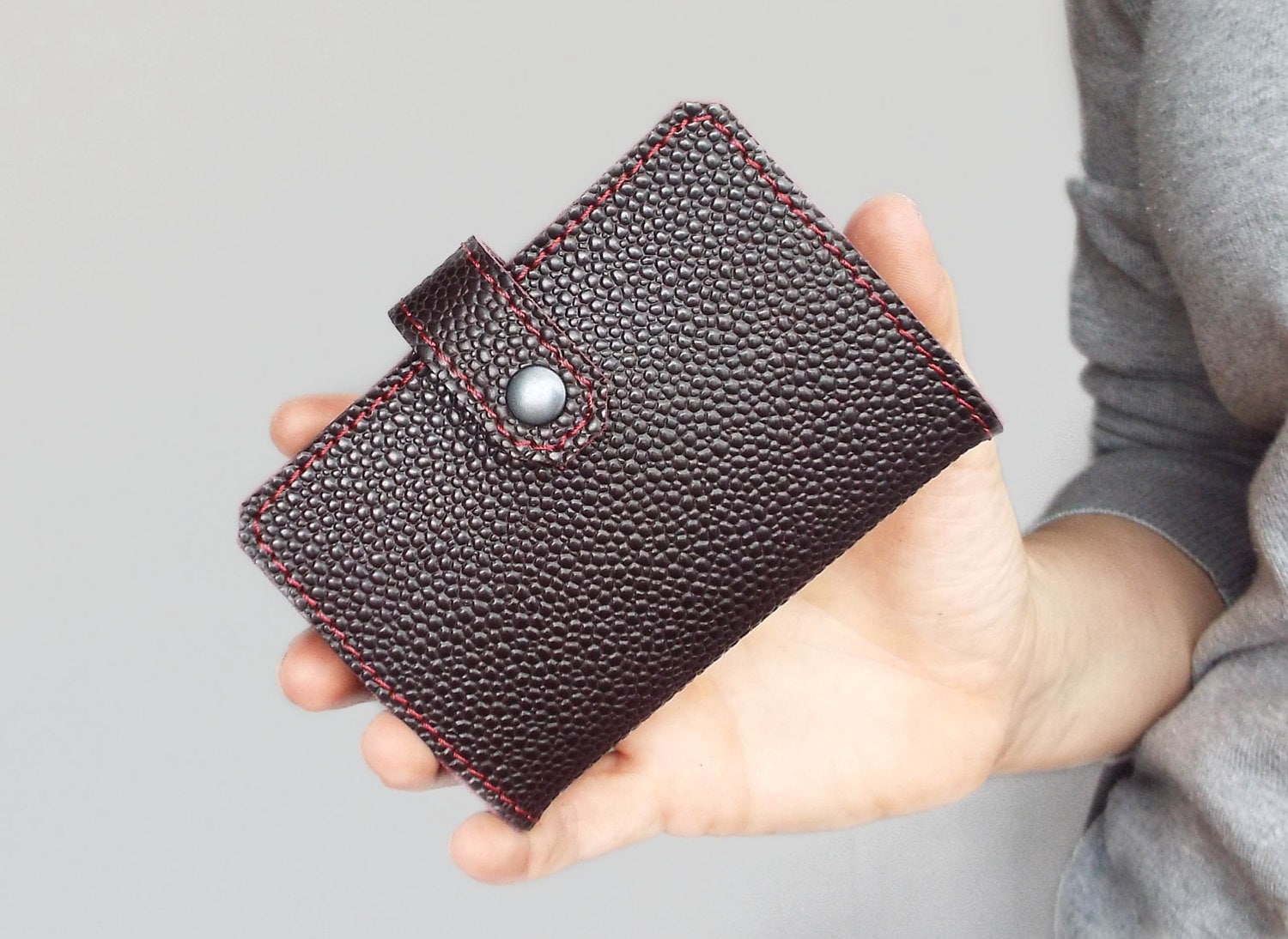 Leder Kartenhalter Für 20 Karten. Kartenhülle. Kartenportemonnaie Leder. Lila Kartenhülle Leder Kartenhalter Für 20 Karten. Kartenhülle. Kartenportemonnaie Leder. Lila Kartenhülle von Secinski