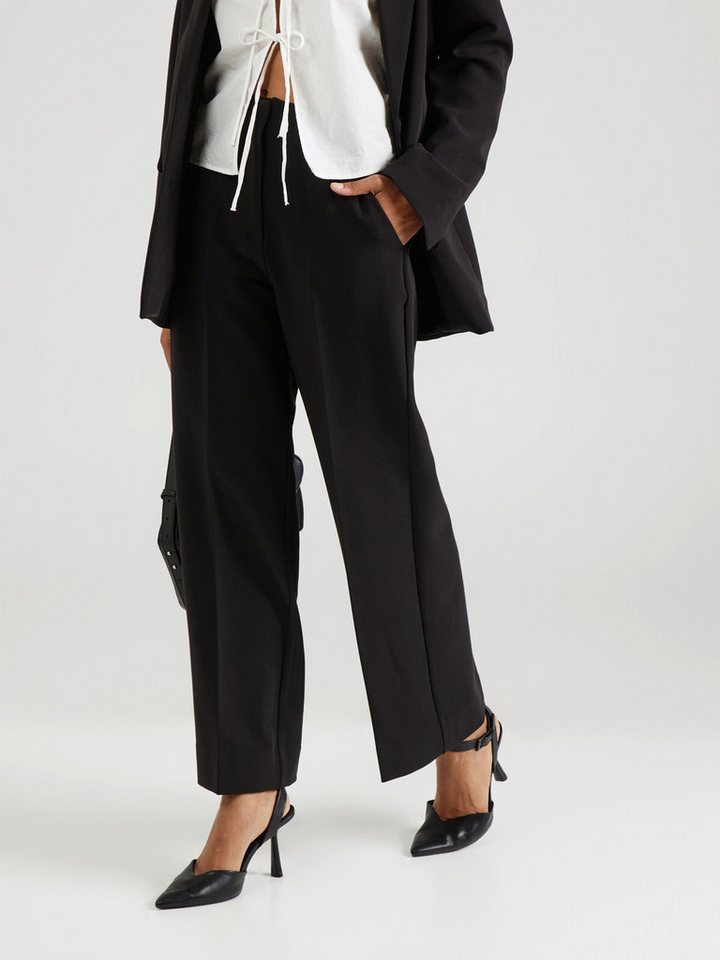 Second Female Bügelfaltenhose Evie Classic (1-tlg) Drapiert/gerafft von Second Female