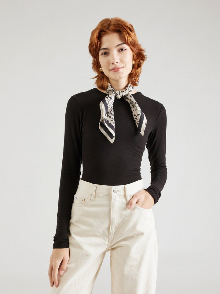 Second Female Langarmshirt Matima (1-tlg) Plain/ohne Details von Second Female