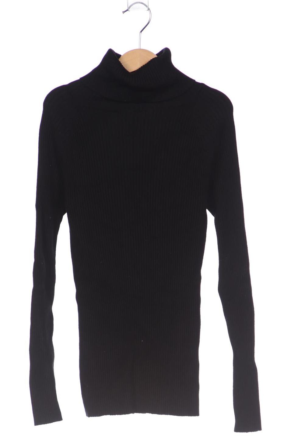 Second Hand Einzelstücke Damen Pullover, schwarz, Gr. 32 von Second Hand Einzelstücke