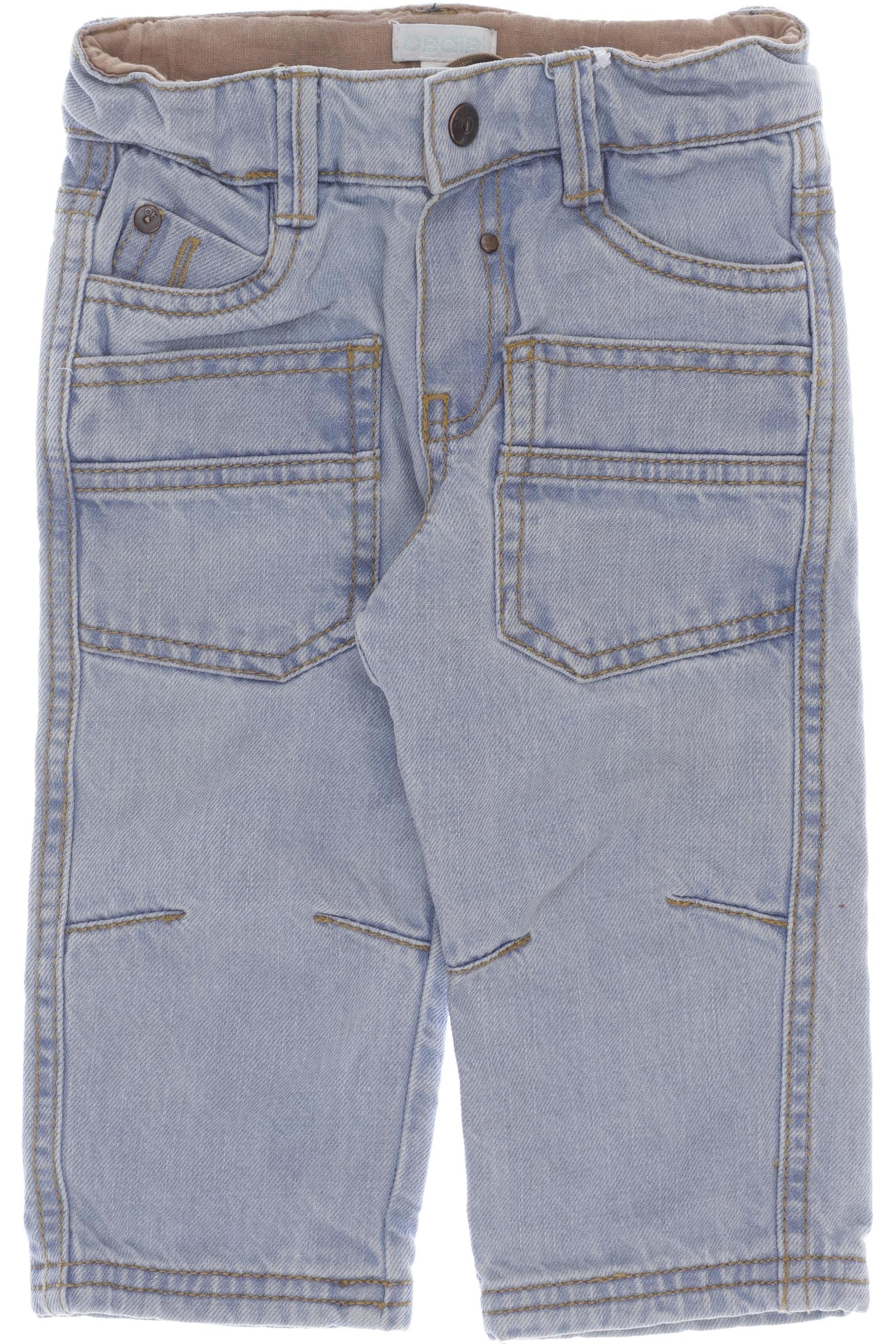 Second Hand Einzelstücke Jungen Jeans, blau von Second Hand Einzelstücke