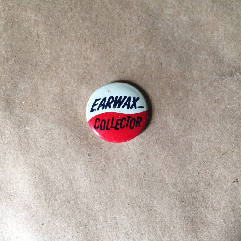 Sammlerstück Taste Ohrenschmalz Sammler Der 1960Er Jahre Sammlerstück Taste Ohrenschmalz Sammler Der 1960Er Jahre von SecondSymphony