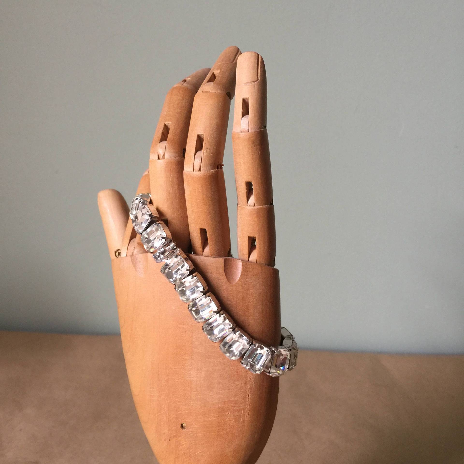 strass-Gliederarmband strass-Gliederarmband von SecondSymphony