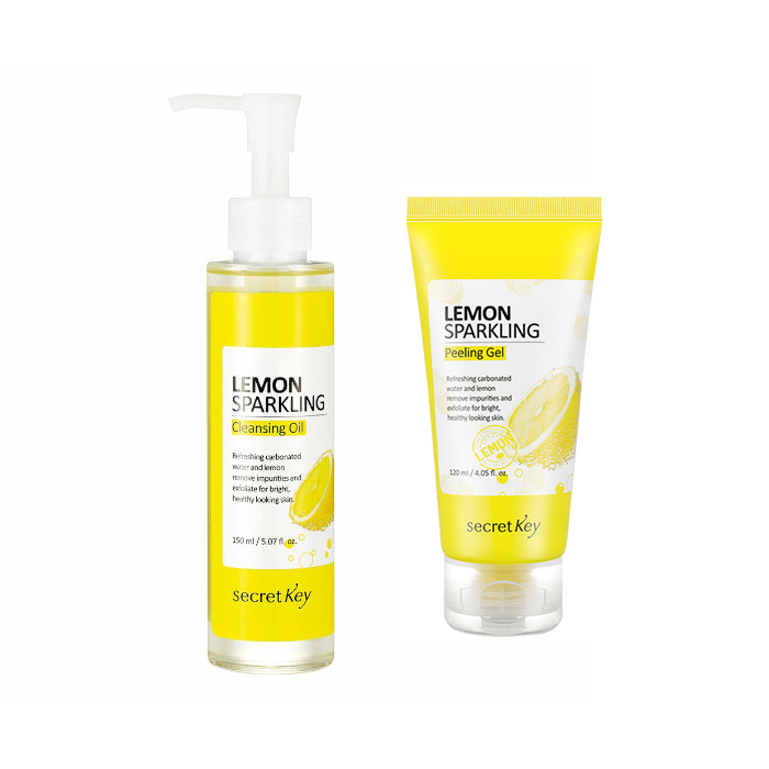 Secret Key Cleansing Set von Secret Key