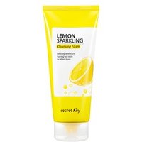 Secret Key - Lemon Sparkling Cleansing Foam Secret Key - Lemon Sparkling Cleansing Foam von Secret Key