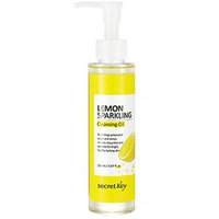 Secret Key - Lemon Sparkling Cleansing Oil 150ml 150ml Secret Key - Lemon Sparkling Cleansing Oil 150ml 150ml von Secret Key