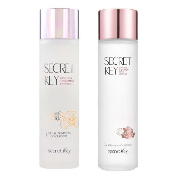 Secret Key -Starting Treatment Essence (Rose Edition) - 150ml von Secret Key