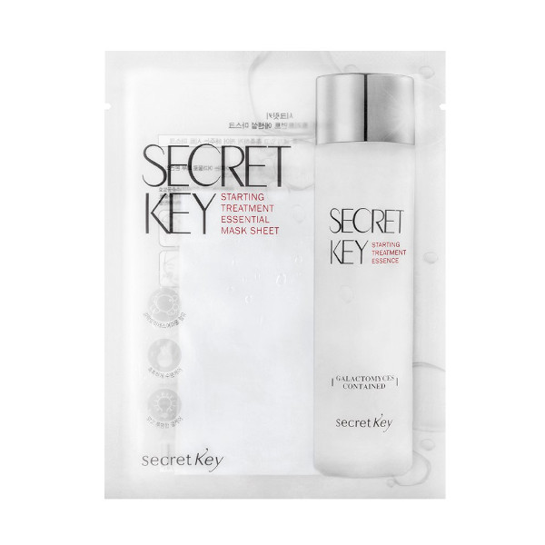 Secret Key - Starting Treatment Essential Mask - 1stück von Secret Key