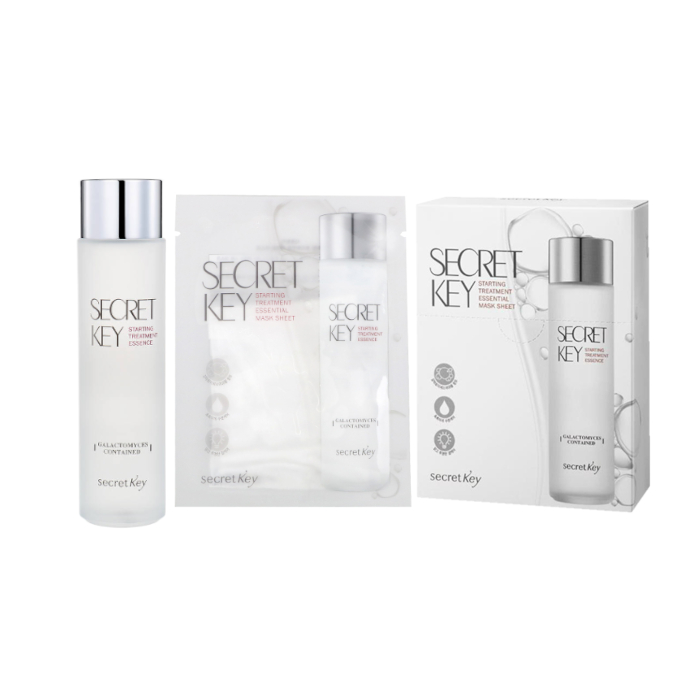 Secret Key Starting Treatment Essential Set von Secret Key