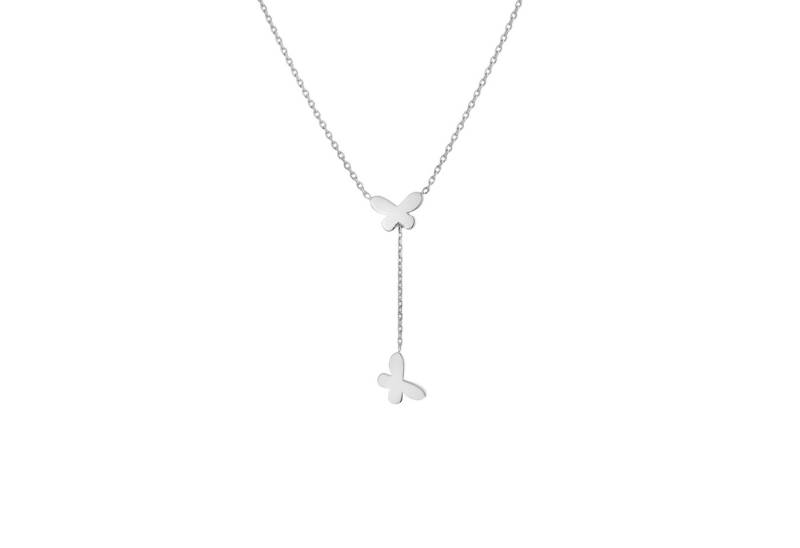 Secretforyou Collier Halskette Silberkette Collie Länge 40 cm Echtschmuck von Secretforyou