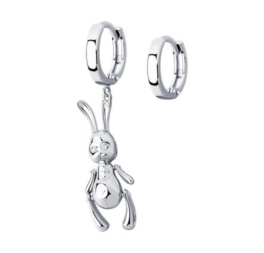 Secretforyou Creolen-Set Creolen Ohrringe Ohrstecker 925 Silber Echtschmuck, 925 Sterling Silber von Secretforyou
