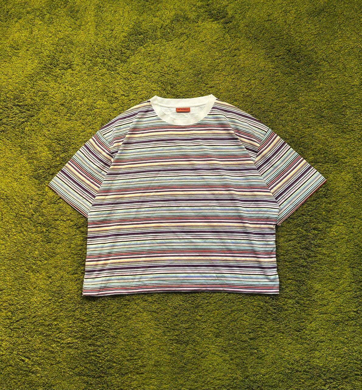 Hutmacher Missoni in Rosa von SecretlyLoveIn