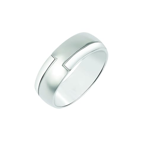 Sector Jewels Herren-Ringe Edelstahl mit '- Ringgröße 65 SACX10025 von Sector