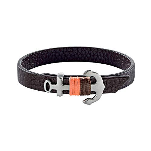 SECTOR GIOIELLI Herren-Statement-Armbänder Edelstahl SZV30 von Sector