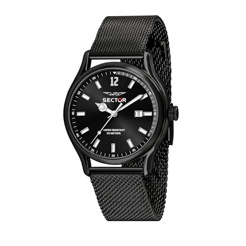 Sector No Limits 660 Herrenuhr Limited Edition, Zeit und Datum, analog - R3253517026 von Sector