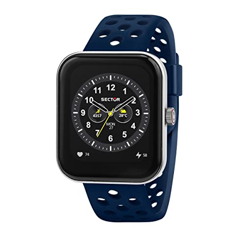 Sector No Limits Herren Digital Uhr 8033288963127 von Sector