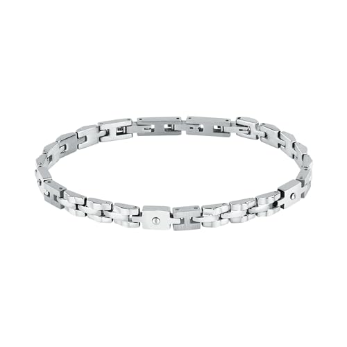 Sector No Limits Herren Stahlarmband, Basic-Kollektion – SZS115 von Sector