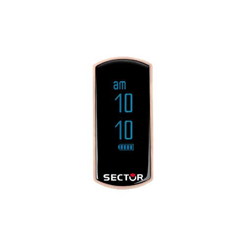 Sector No Limits Unisex-Uhr, SECTOR FIT Kollektion, Digital, aus Kunststoff und Polycarbonat - R3251569003 von Sector